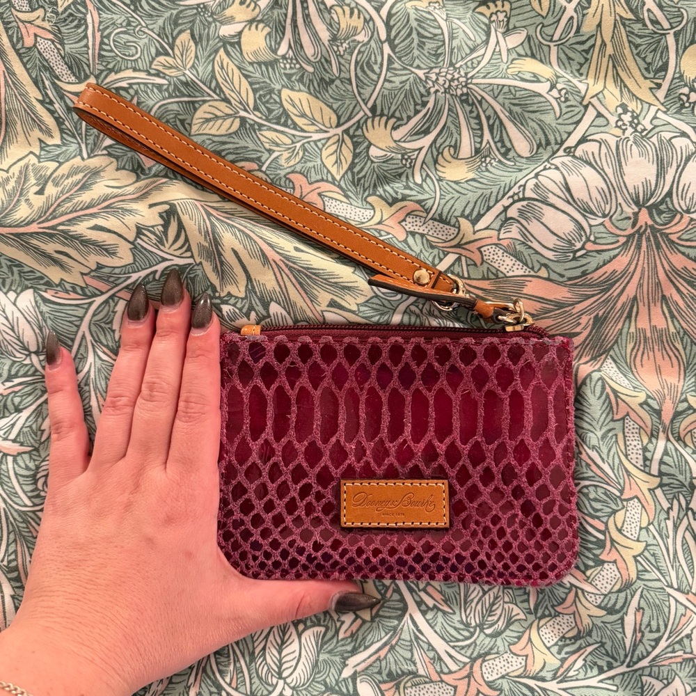 Dooney & Bourke Wristlet